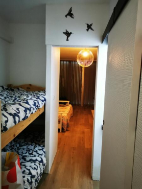 Studio cabine Cosy bord de mer